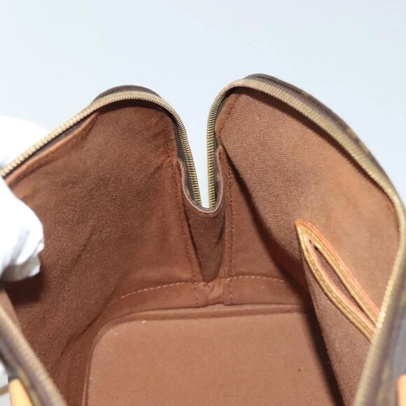 LOUIS VUITTON Monogram Alma Hand Bag M51130 LV Auth 139860 - Picture 12 of 16